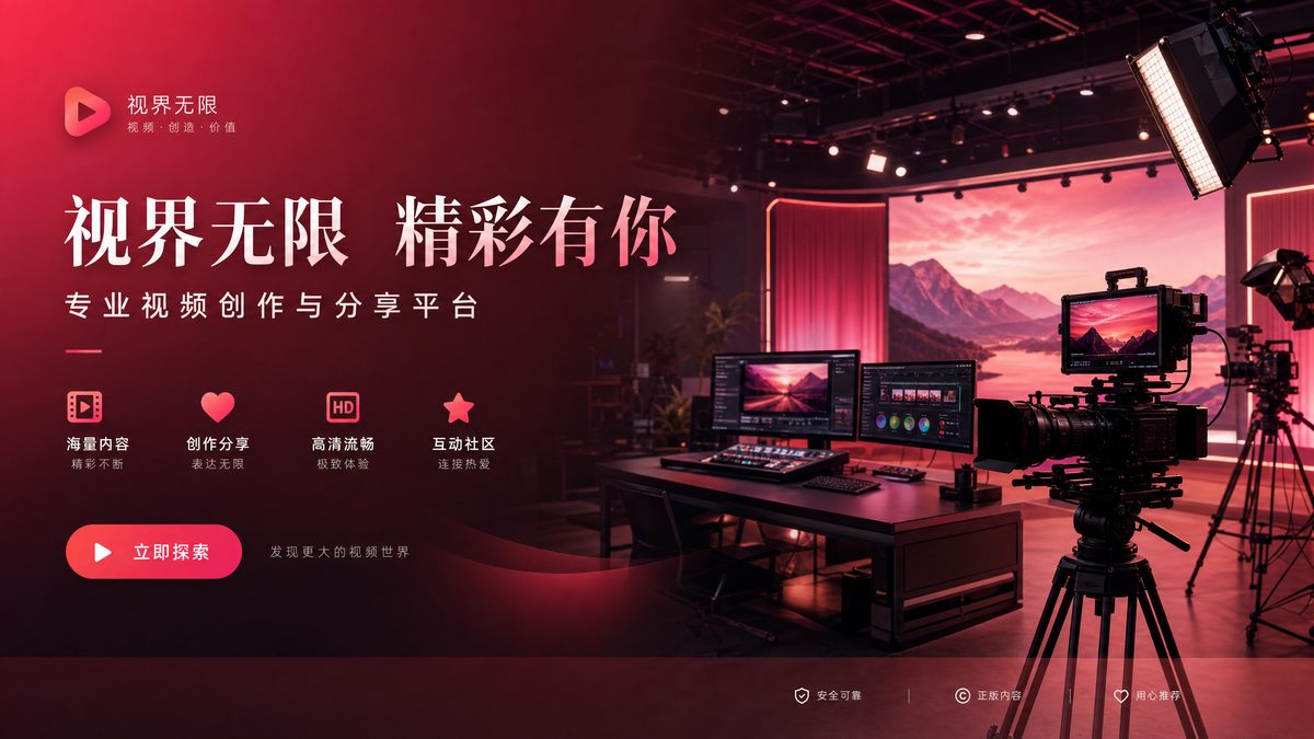 茄子视频影视传媒